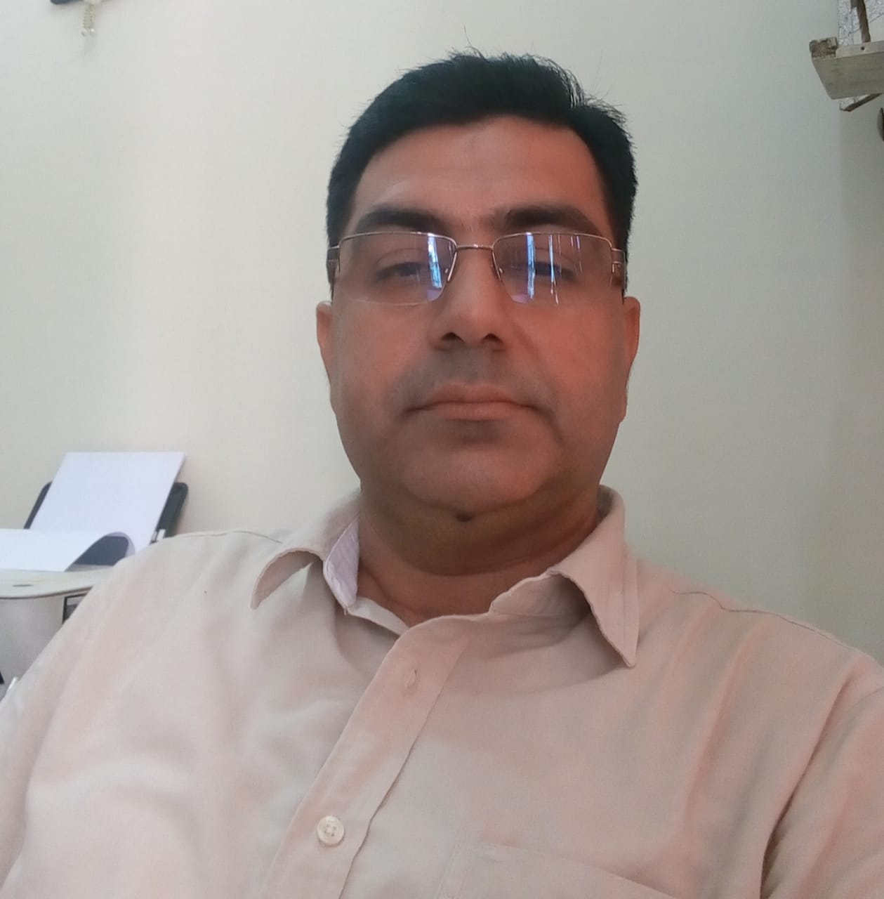 Mr. Manish Chaddha