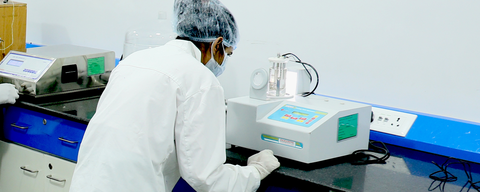 Pharmaceutical manufacturing industry and suppliers