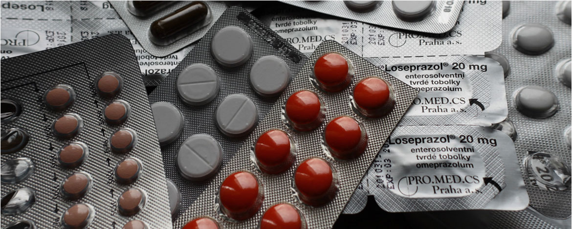 Drug manufacturing companies