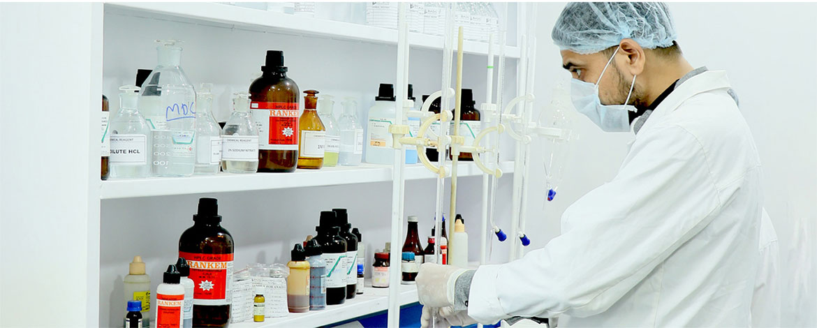 bulk drugs manufacturing